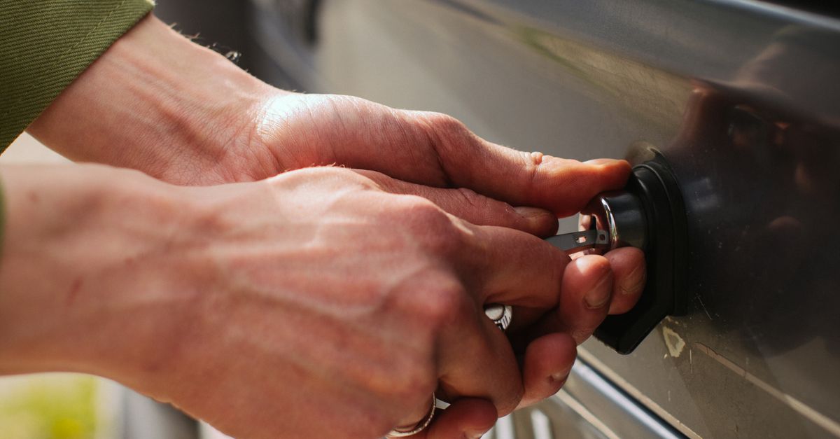 Honda car key fob — Greene County Locksmith